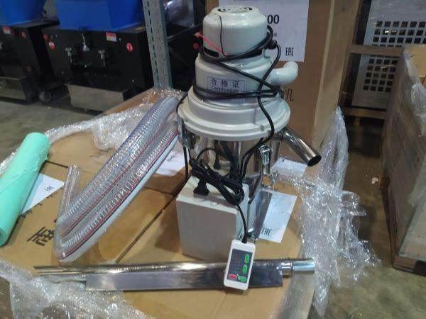 Вакуумный загрузчик сыпучих материалов FLK - 300