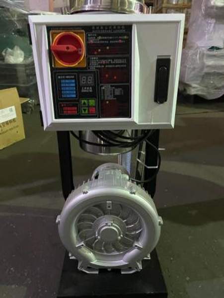 Вакуумный загрузчик сырья 800G (600 кг/ч, раздельный)