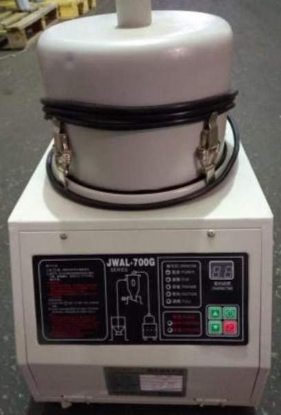Вакуумный загрузчик сырья JWAL-700 (350 кг/ч, раздельный)!