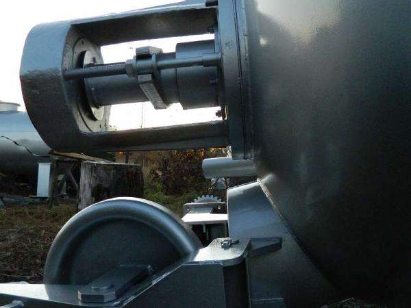 Вакуумные котлы КВ-4.6, КВМ-4.6