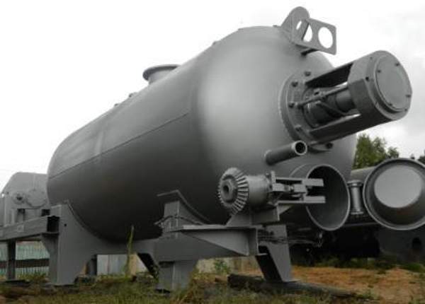 Вакуумные котлы КВ-4.6М и Ж4-ФПА