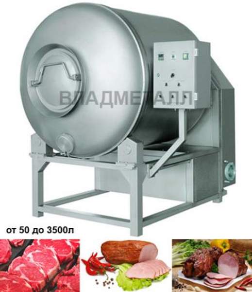 Вакуумные массажёры для мяса