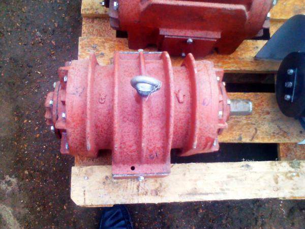 Вакуумные насосы КО-503