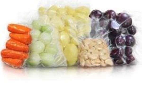 Вакуумные пакеты для ресторана