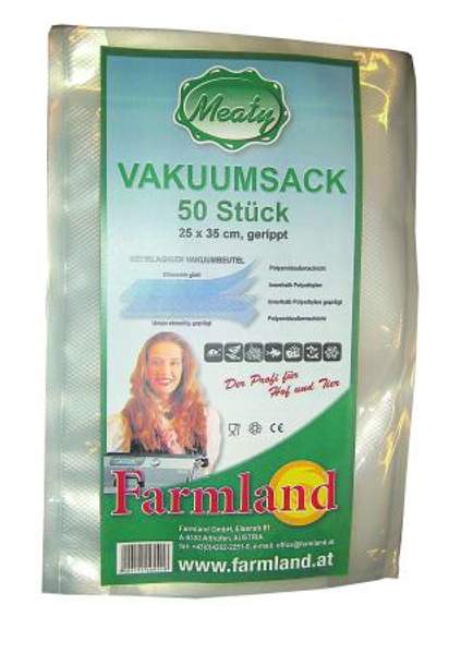 Вакуумные пакеты Meaty