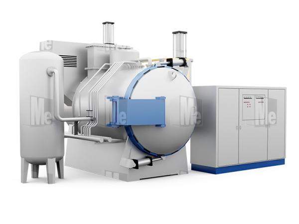 Вакуумные термические печи