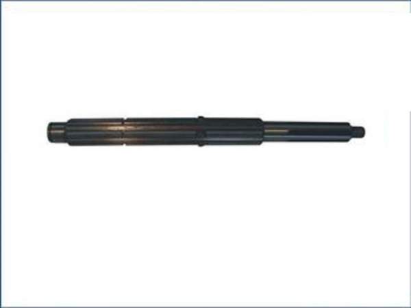 Вал 14.37.301-4 реверса КПП промежуточный длинный, L-490mm /стар.обр./ Т-25