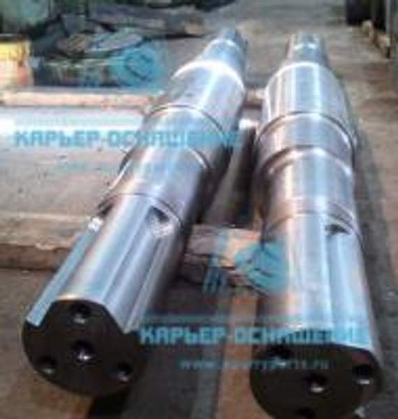 Вал эксцентриковый 482540800100 щековой дробилки СМ-741