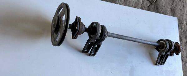 Вал эксцентриковый ОВИ 02.140