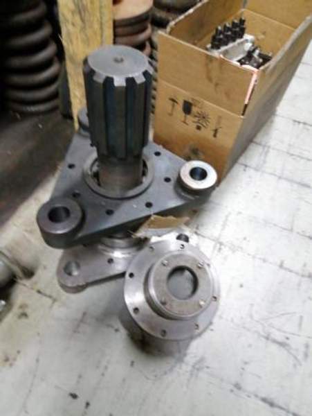 Вал гидропередачи угп 400 тепловоза ТГМ 40