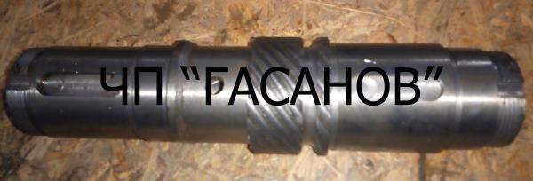 Вал горизонтальный 01.080/1 Г9-ОСК