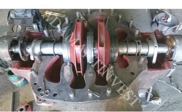 Вал к насосу ЦН-400-105