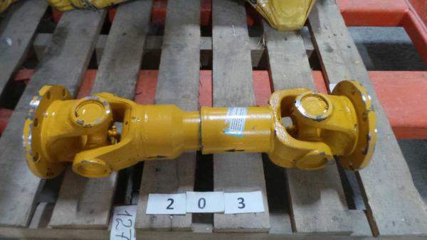 Вал карданный задний 51C0076/ZL30.5.1