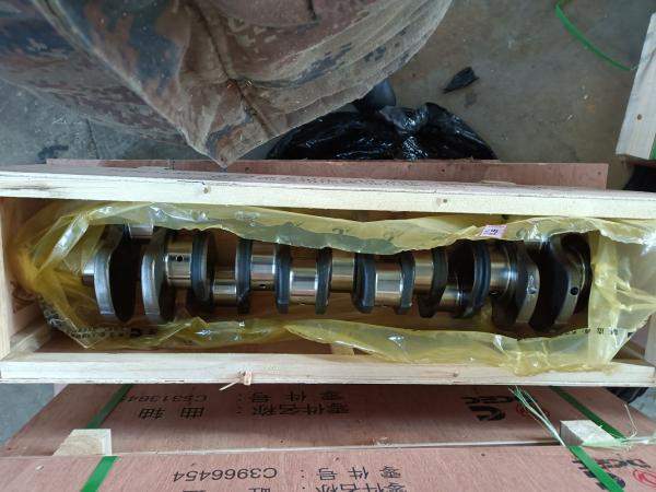 Вал коленчатый Cummins 6BT