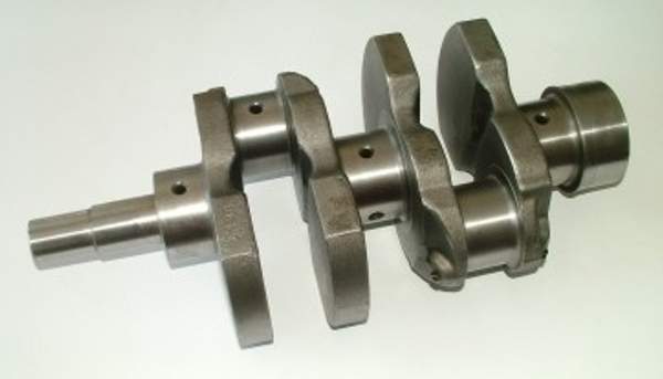 Вал коленчатый Д21-1005011 (14отв.) без вкладышей