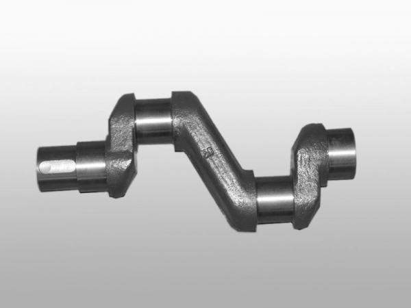 Вал коленчатый ЭК 4.02.011