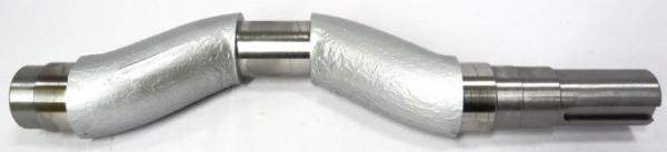 Вал коленчатый растворонасоса СО-49С