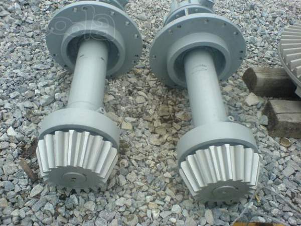 Вал КСД-1750/КМД-1750, КСД-2200/КМД-2200