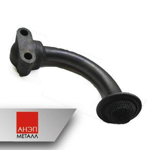 Вал маслоприемника Д97.101 400 мм