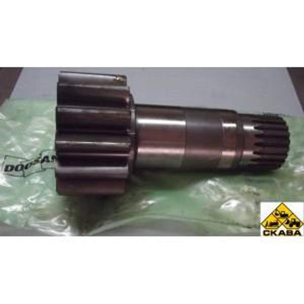 Вал приводной редуктора поворота 2112-1248