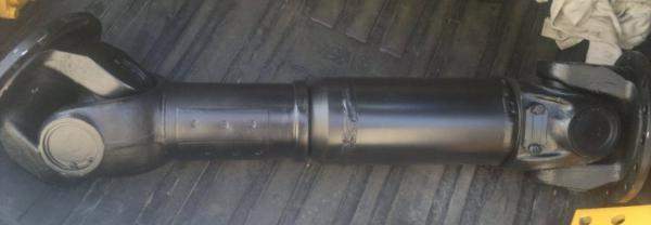 Вал промежуточный 7555В-2202010