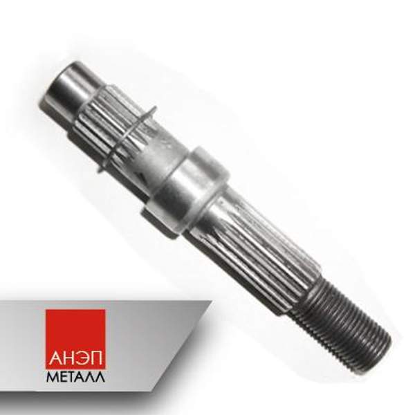 Вал редуктора Ст40