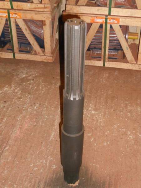 Вал щлицевой на тележку У2260