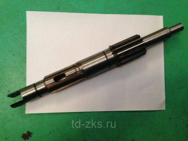 Вал-шестерня 2С132ПФ2И.42.006 (378мм)
