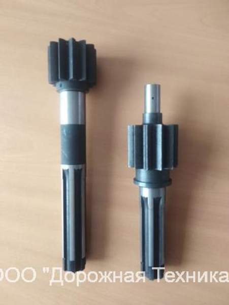 Вал-шестерня Д-455А.02.137