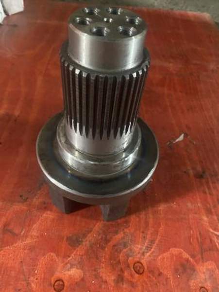 Вал шестерня поворотного редуктора XCMG GR165 GR215