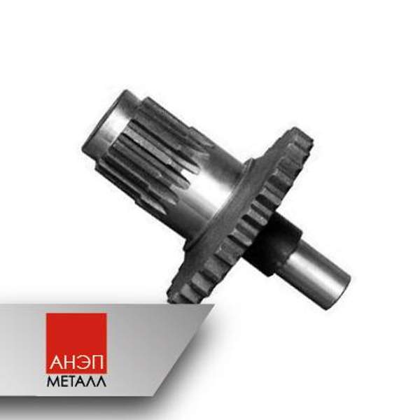 Вал-шестерня Р615.00.11 508 мм