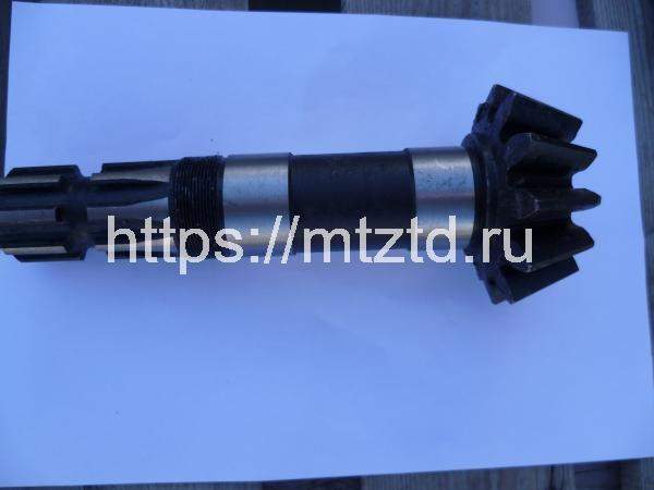 Вал-шестерня редуктора УМДУ-02.02.001 СБ