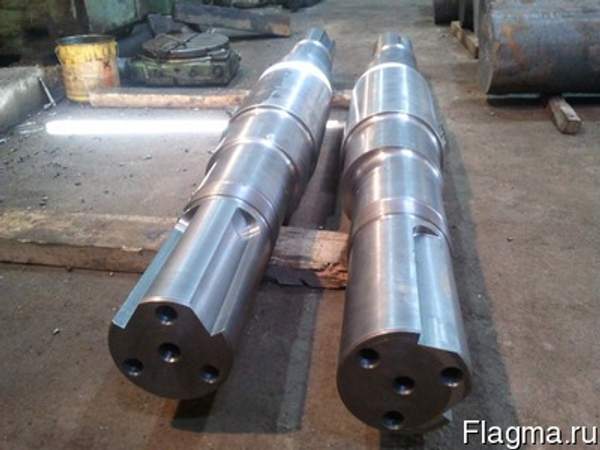 Вал СМД-108, СМД-109, СМД-110, СМД-111, СМ-165