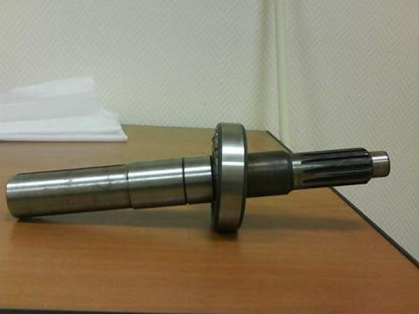 Вал соединительный шлицевой (нового образца)