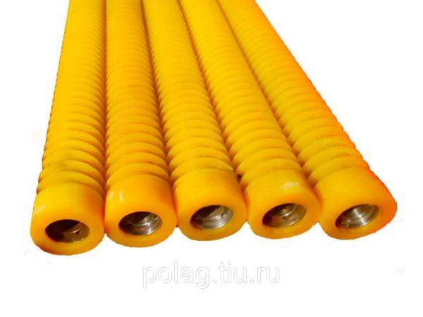 Вал спиральный 1600 мм [опция БПС]