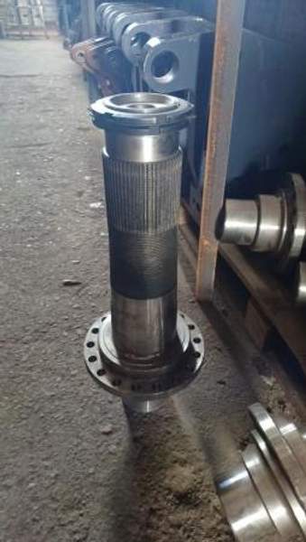 Вал ступичный бортового редуктора XCMG Liugong SEM