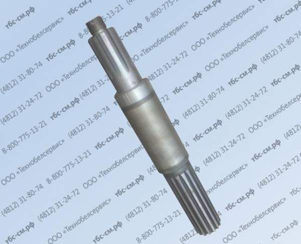 Вал ТО-28А.04.00.110 (4тн)