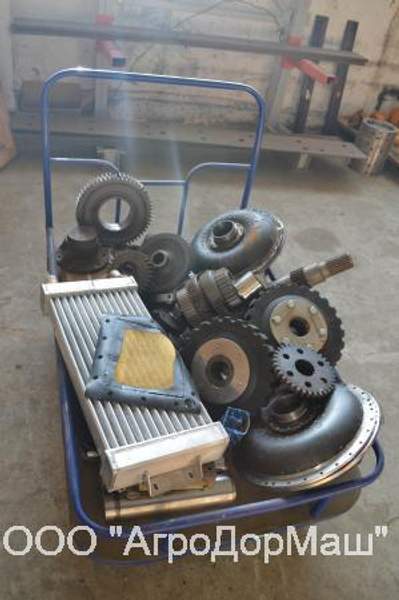 Вал турбинный У35.615-01.050