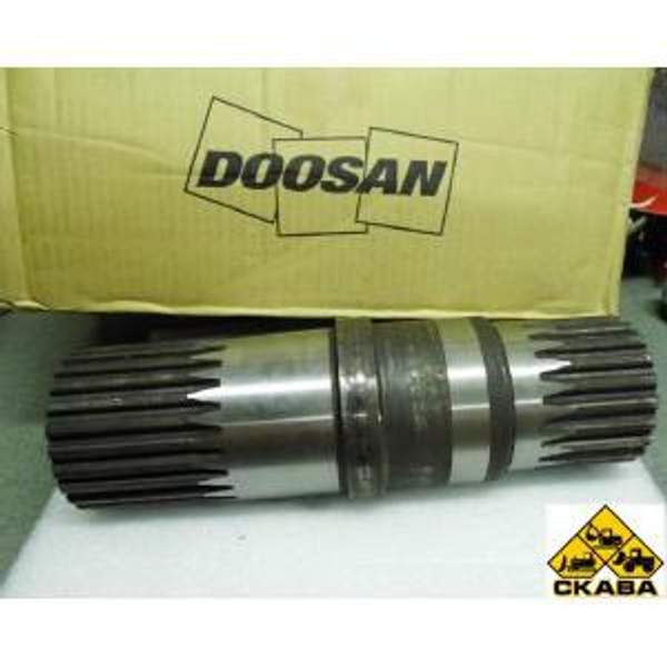 Вал выходной 105-00001A