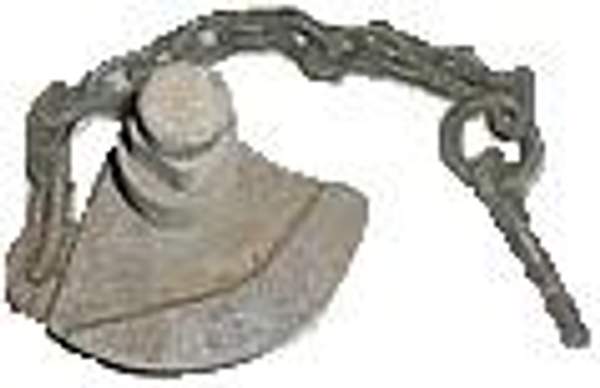 Валик подъемника с цепью 106.01.080-0