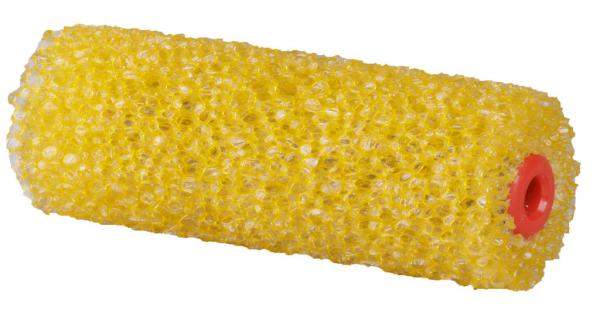 Валик структурный поролон грубый, крупнопористый, под 6мм ручку