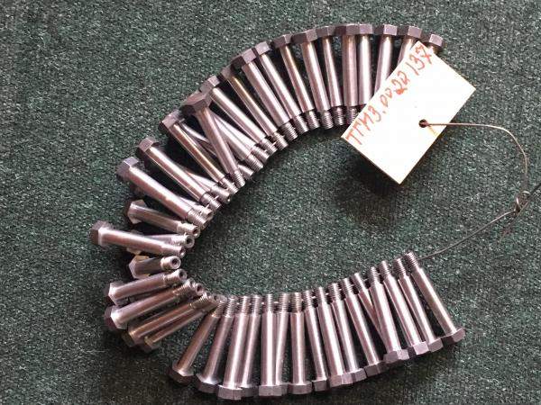 Валик ТГМ3.00.20.137