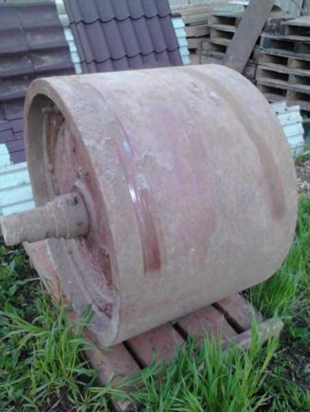 Валки для вальцов тонкого помола СМК-1096 (СМК-83, АП-100)