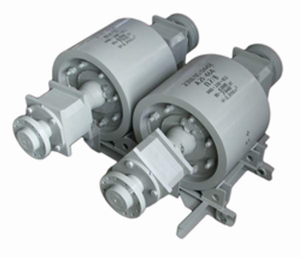 Валки дробилок