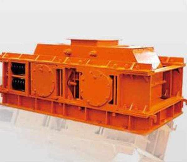 Валковая зубчатая дробилка 2PGC600*500