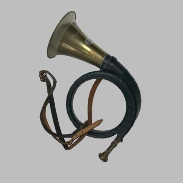 Валторна охотничья. Европа, 19 век