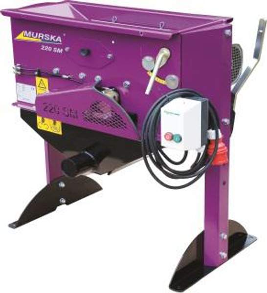 Вальцовая плющилка MURSKA 220SM