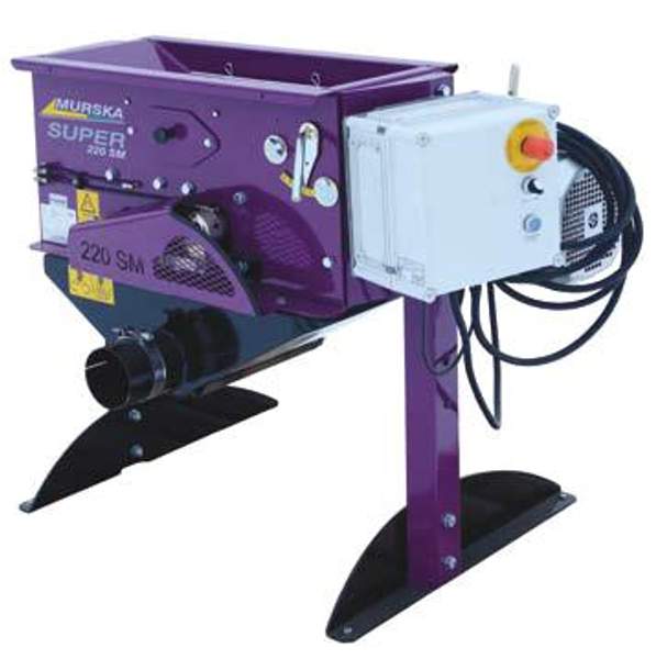 Вальцовая плющилка MURSKA 220SM Super
