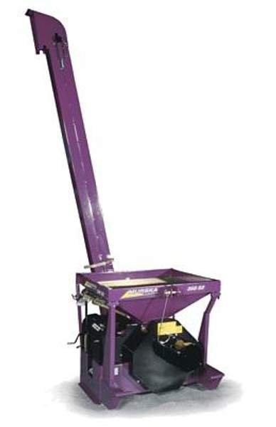 Вальцовая плющилка MURSKA 350S2