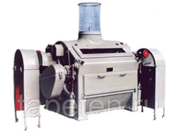 Вальцовый станок ЗМ2